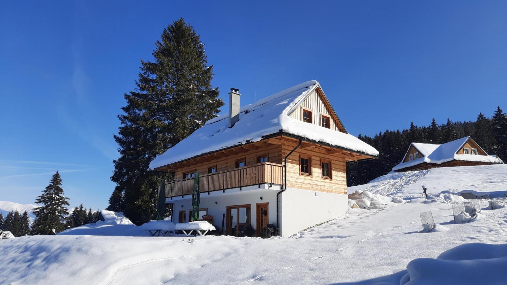 Drevenica Pod Demaenovskou Horou Villa Demanovska Dolina Exterior photo